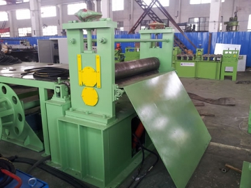 Hot Rolled Steel Slitting Line