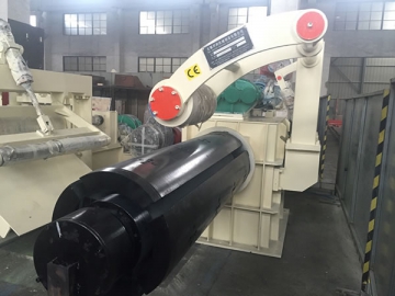 Stainless Steel Slitting Line