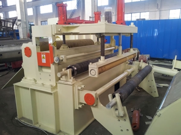 Stainless Steel Slitting Line