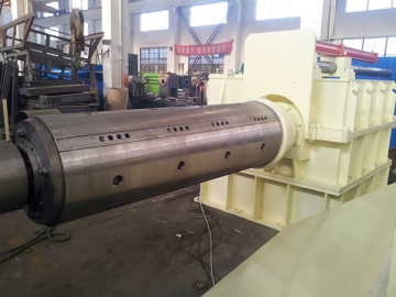 Stainless Steel Slitting Line