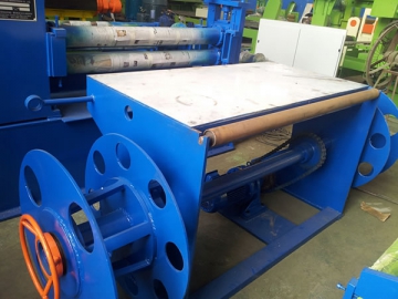 Economical Slitting Line