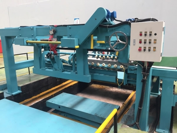 Cold Rolled Steel Cut-To-Length Line