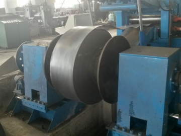 Slitting and Cut-To-Length Line for 1-6mm Thickness