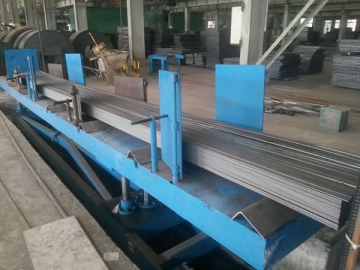 Slitting and Cut-To-Length Line for 1-6mm Thickness