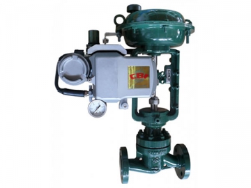 Single Seat Control Valve