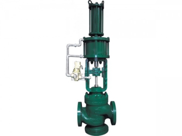 3 Way Control Valve