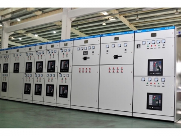 GGD/GCK/GCS/MNS Series Switchgears