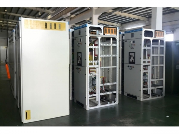 GGD/GCK/GCS/MNS Series Switchgears