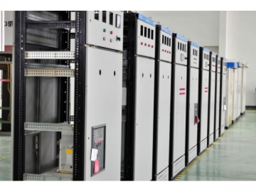 GGD/GCK/GCS/MNS Series Switchgears