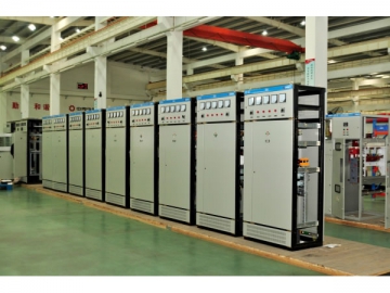 GGD/GCK/GCS/MNS Series Switchgears