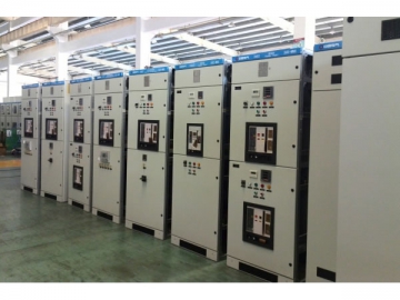 GGD/GCK/GCS/MNS Series Switchgears