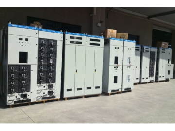 GGD/GCK/GCS/MNS Series Switchgears