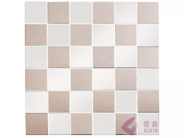 Aluminum Composite Panel Mosaic