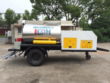 Trailer Mounted Asphalt Distributor