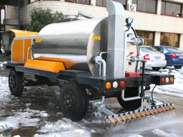 Trailer Mounted Asphalt Distributor