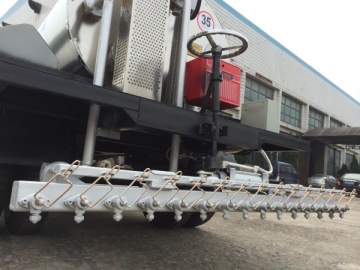 Trailer Mounted Asphalt Distributor