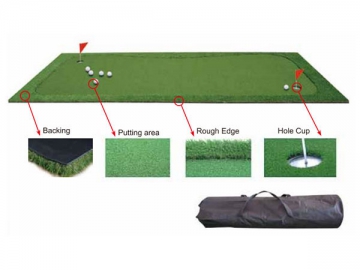 Portable Putting Green