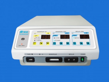 Radiofrequency Electrosurgical Unit