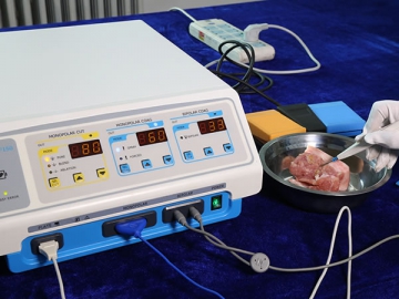 Radiofrequency Electrosurgical Unit