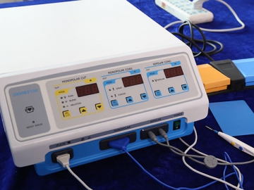 Radiofrequency Electrosurgical Unit