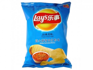 Potato Chips Production Line