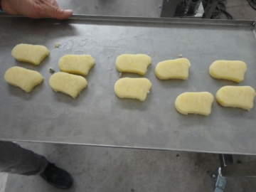 Chicken nuggets / Hamburgher patty production line