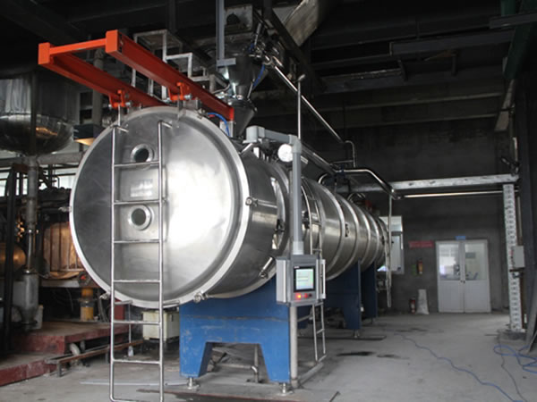 Vaccum Belt Continuous Dryer for Powder | Powder Dryer | Haichang | ETW ...