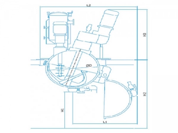 Spherical Dryer