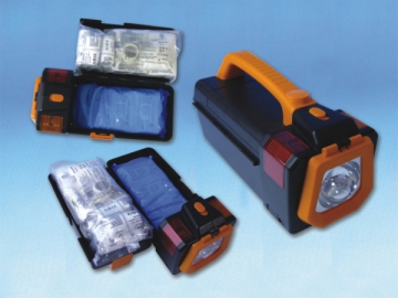 Torch Box First Aid Kit DIN 13164 Manufacturer