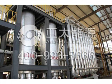 Biodiesel Glycerin Distillation Equipment