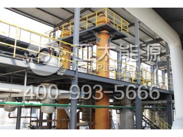 Pesticide Additive Distillation Equipment