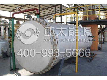 Glycerol Biodiesel Separation Equipment