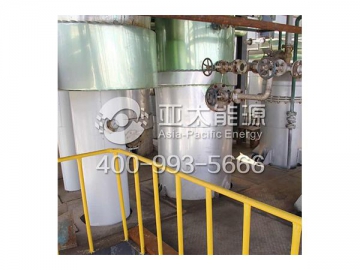 Flash Distillation Equipment