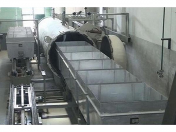 Medical Waste Processing Equipment