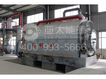 Municipal Solid Waste Processing Equipment