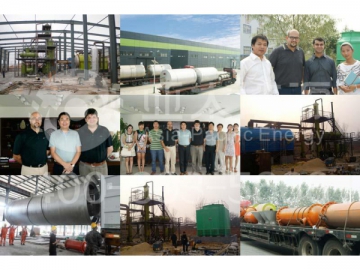 Municipal Solid Waste Processing Equipment