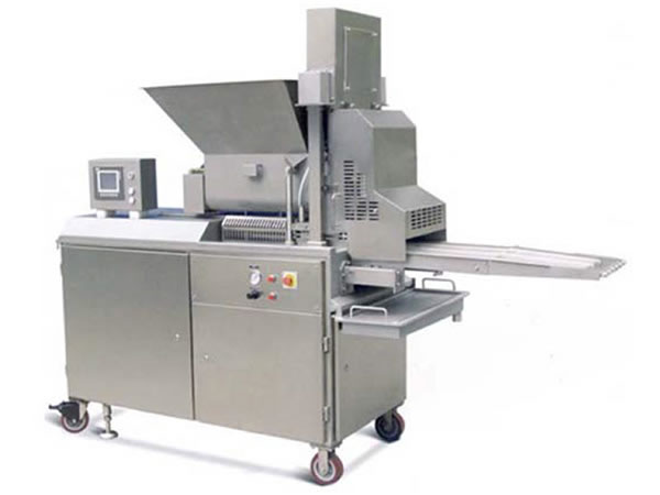 Patty/Nugget Forming Machine | Meat and Nugget Processing Line ...