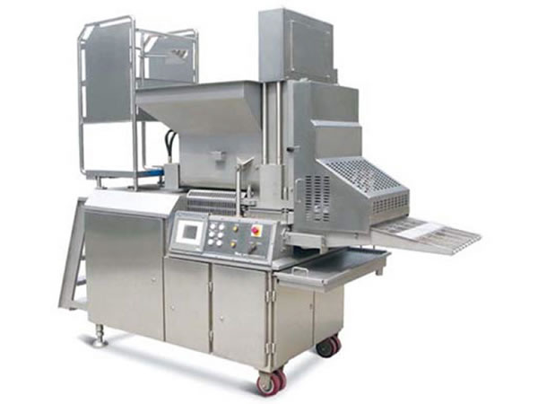 Patty/Nugget Forming Machine | Meat and Nugget Processing Line ...