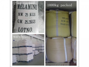 Melamine