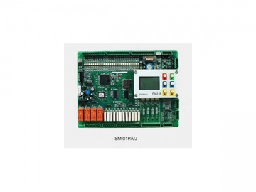 32-bit Elevator Controller Board