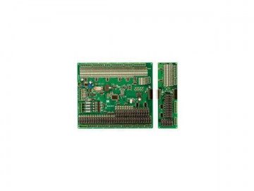 16-Bit Parallel Main Controller Board