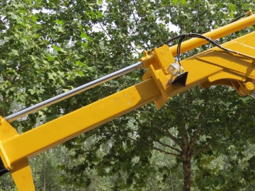 Three-Wheel Logger HY-5800