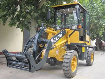 Wheel Loader ZL-08F