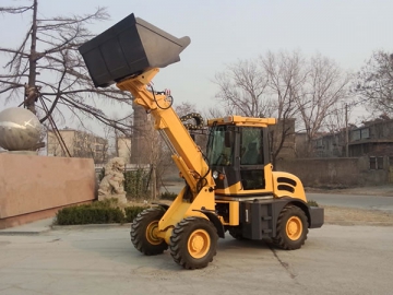 Telescopic Loader HY-1500