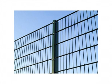 Custom Metal Fence