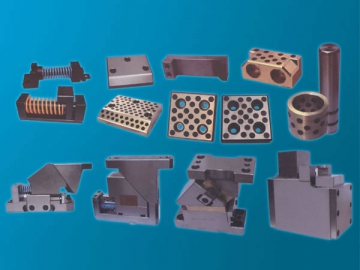 Non-Standard Components for Dies