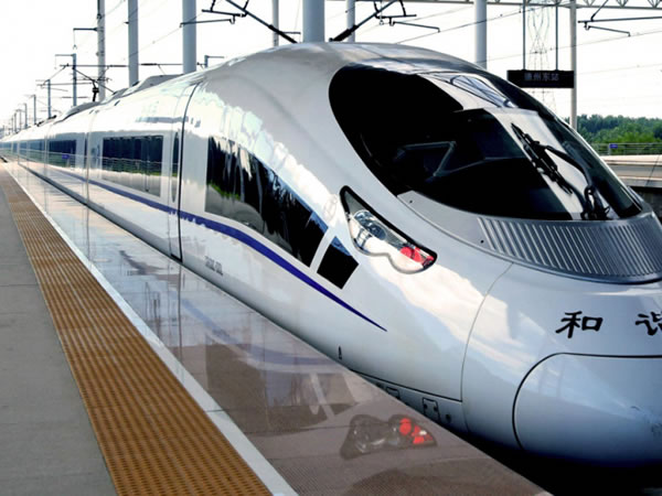 Railway Windshield | High Speed Train Glass | Jinlong | ETW International