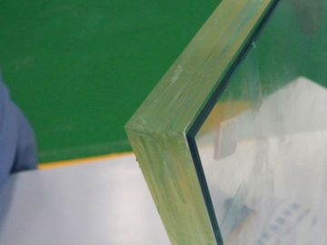 Bullet Proof Glass / Bullet Resistant Glass