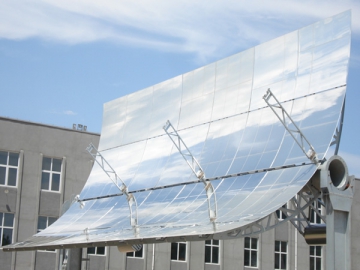 CSP Solar Energy Glass