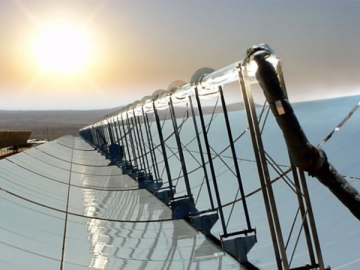 CSP Solar Energy Glass